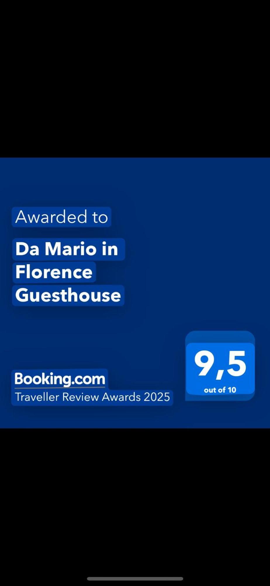 Da Mario In Florence Guesthouse Kültér fotó
